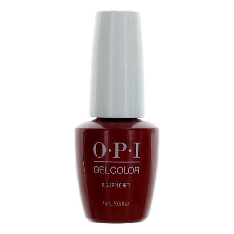 Photo of OPI Gel Nail Polish by OPI, .5 oz Gel Color- Big Apple Red